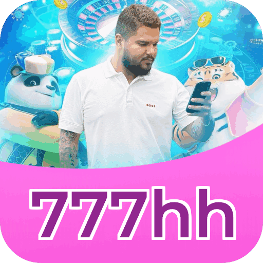 Aplicativo mobile 777hh